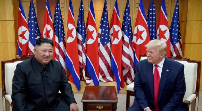 North Korea says U.S. has no standing to comment on inter-Korean affairs: KCNA Posted on June 10, 2020