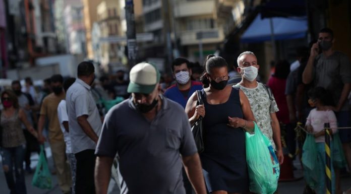 Global coronavirus cases reach over 8 million as outbreak expands in Latin America