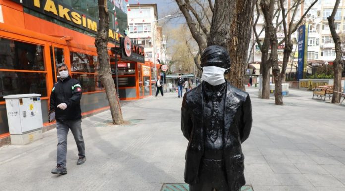 Coronavirus: Turkey reopens restaurants, parks and gyms as it eases measures