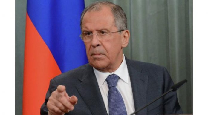 Russian Foreign Minister: The risk of a nuclear confrontation has increased dramatically in recent times