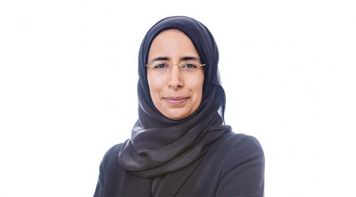The Minister of Health discusses with her Iraqi counterpart ways and mechanisms to enhance cooperation in the health fields