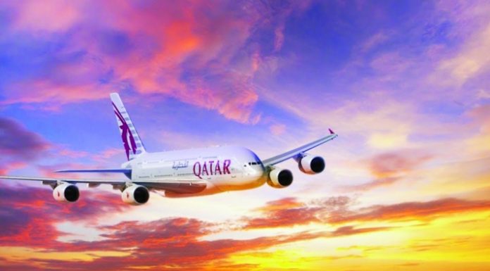 Qatar Airways is the best airline in the Middle East 2020