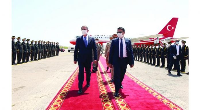 Turkey demands that the UAE comply with international law
