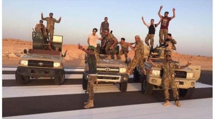 New evidence of involvement … Libya spotted Emirati and Russian aircraft over Sirte and Misrata