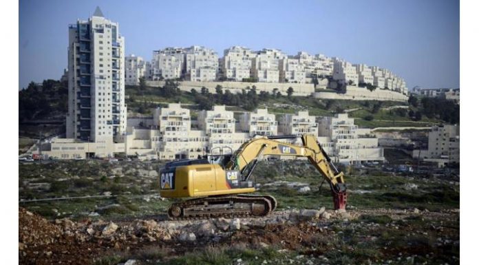 Palestine: The occupation announces the start of building 164 settlement units in Bethlehem