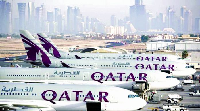 Qatar Airways confirms its commitment to maintain the sustainability of its operations