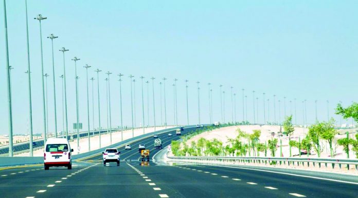 Ashghal: Implementing 20 vital projects that include roads and infrastructure