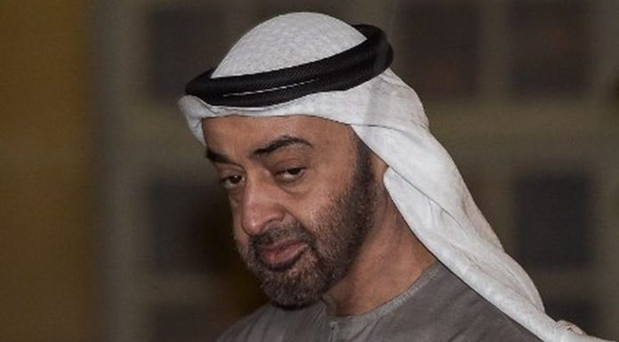 France opens an investigation against Mohamed bin Zayed