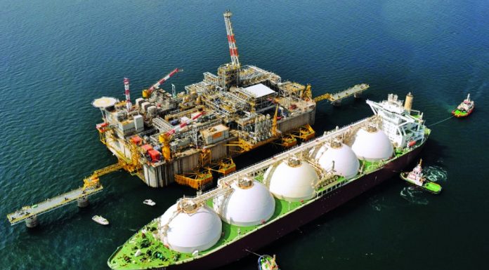 Oil Price: Qatar maintains its first rank in gas exports by 22.1%