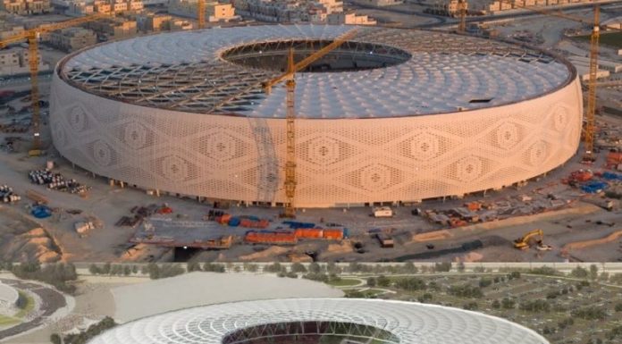 The Al-Thumama Stadium project manager reveals to the east the latest developments in the World Cup and the date for completion of major construction works