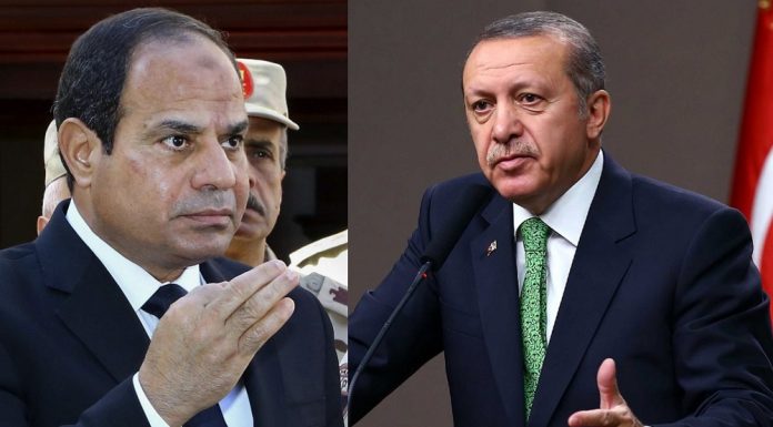 5 reasons preventing Sisi from messing around with Erdogan in Libya