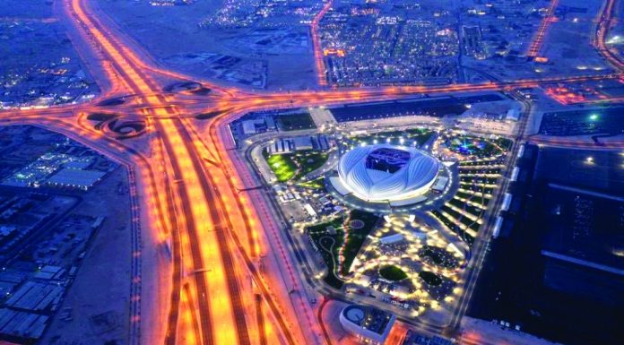 Infrastructure projects raise demand for land