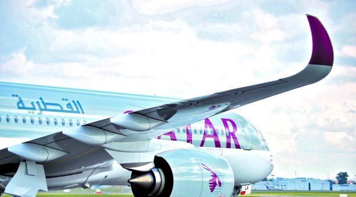 Qatar Airways operates 11 flights a week to Athens