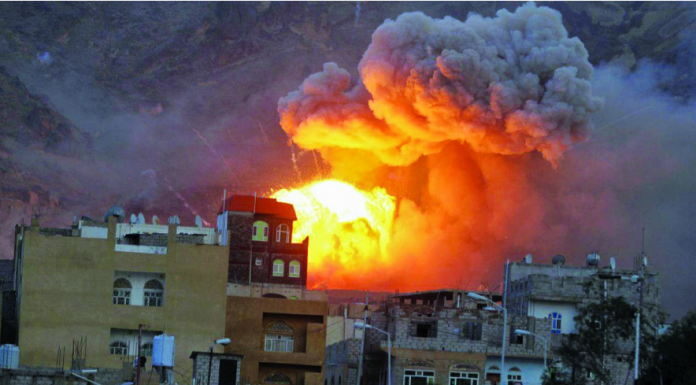 Middle East Eye: Selling arms to Saudi Arabia whitewash its crimes in Yemen