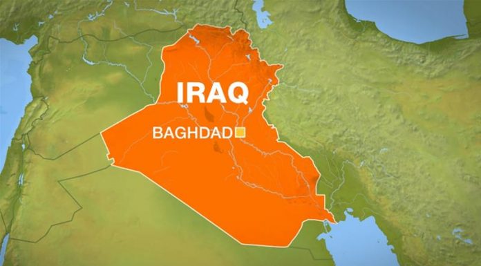 German woman kidnapped in Baghdad freed: Iraqi officials