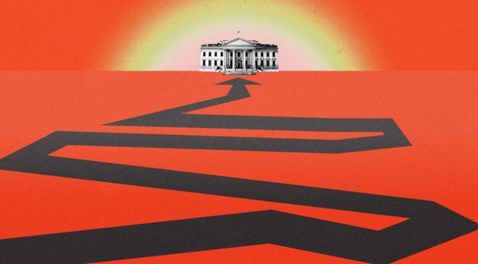 Don’t Count Trump Out Polling could be wrong. The economy could recover just enough. He could announce his own October surprise.