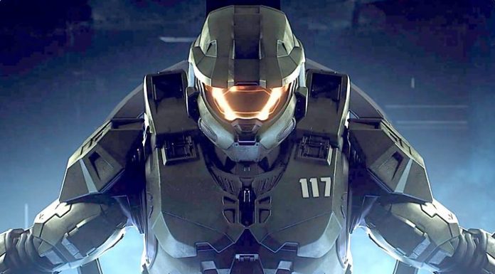Halo Infinite Xbox Series X trailer divides fans