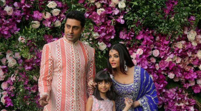 Bollywood star Aishwarya Rai and daughter in hospital with COVID-19: media