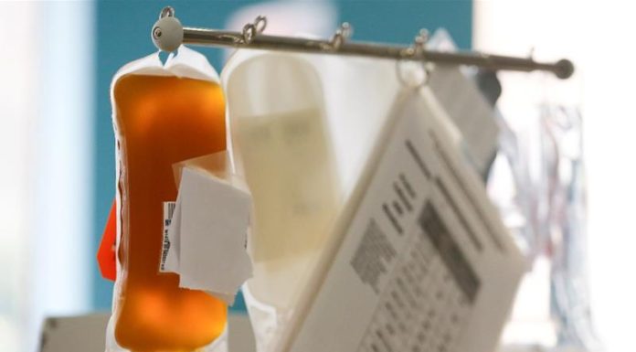 US FDA authorises use of blood plasma to treat coronavirus