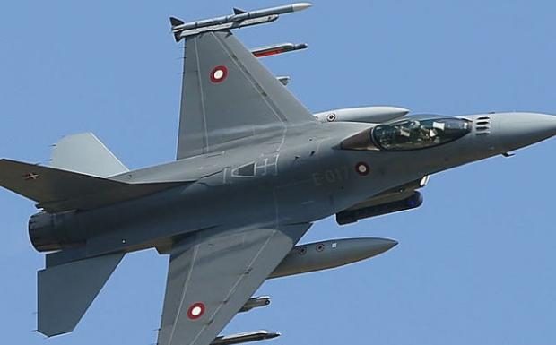 China infuriated after the U.S. formalizes sale of new F-16s to Taiwan