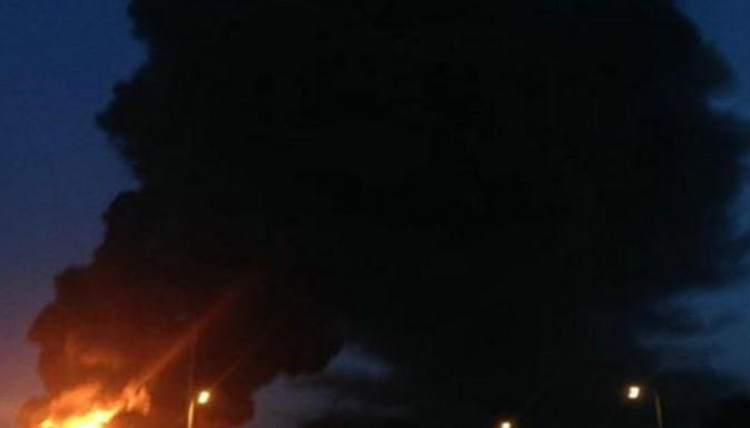 Iraq: A Katyusha missile fell inside the Green Zone in Baghdad
