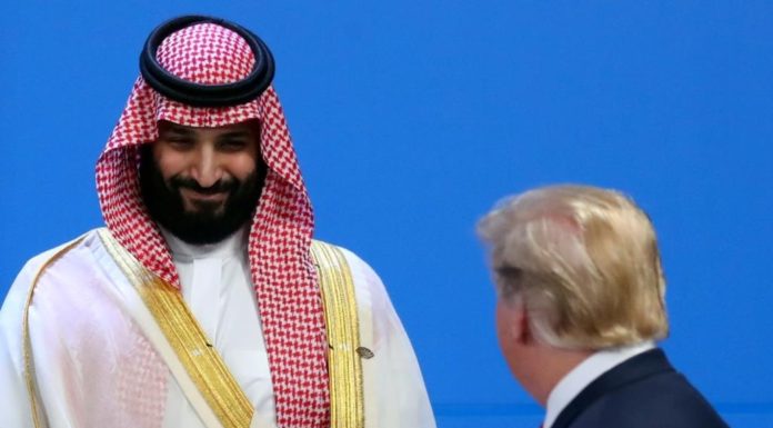 Hebrew newspaper: The Emirati normalization agreement was completed in full coordination with bin Salman