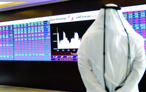 The general index of the Qatar Stock Exchange closed 0.40% higher