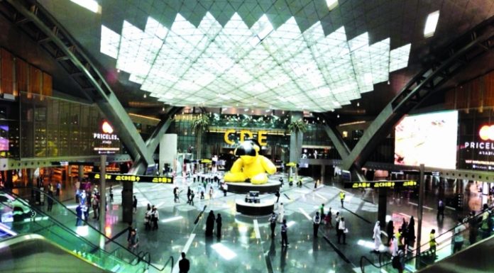 Complaints about the difficulty and failure to register the exceptional entry permit to Qatar … These are the steps of the application