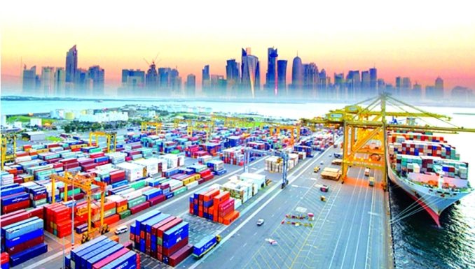 Qatar’s ports help stimulate trade