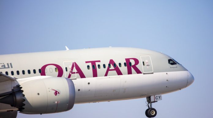 Qatar Airways: More than 500 flights per week
