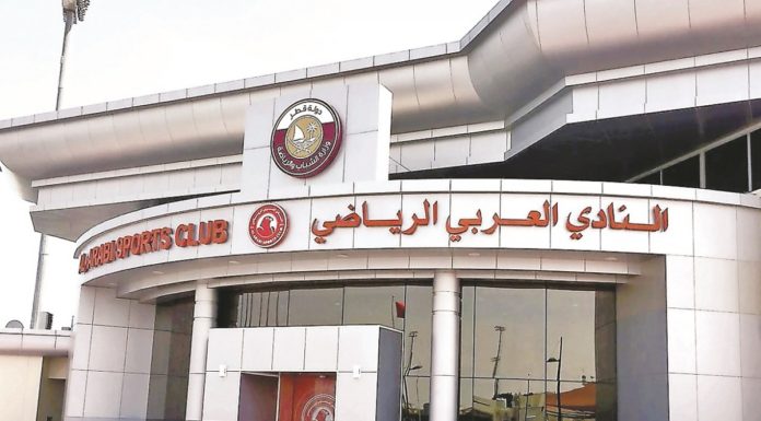 The arbitration court explodes a surprise: the lists of Khalifa bin Hamad and Abdulaziz Al-Sulaiti were excluded from participating in the Al-Arabi club elections