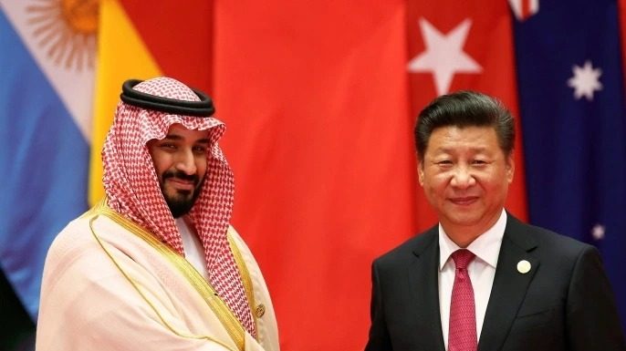 The New York Times: America is concerned about the possibility of Saudi Arabia developing a nuclear weapon with the help of China