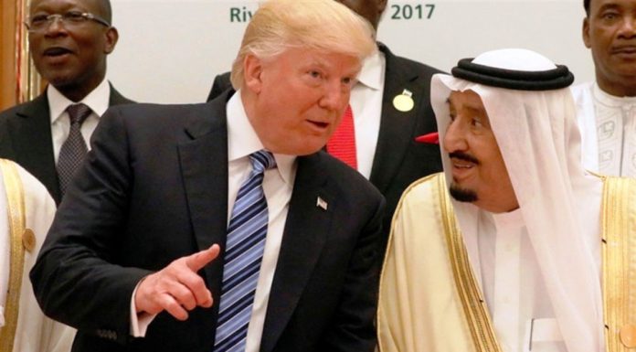 Foreign Policy: Trump strongly rejected King Salman’s proposal to invade Qatar in 2017