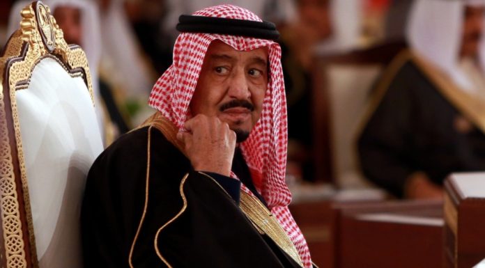 King Salman planned to invade Doha while the Qatari army was protecting the kingdom’s borders
