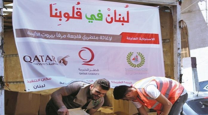Media professionals praise Qatar’s stances and support for Lebanon