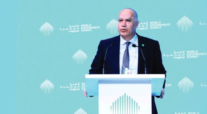 World Bank Regional Director: “Qatar’s dominance in gas export markets protects it from fluctuations.”