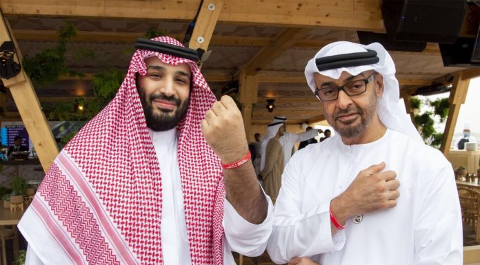 The Guardian: At the instigation of bin Zayed, Mohammed bin Salman secretly encouraged Russia’s intervention in Syria