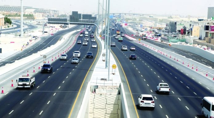 East Traffic: New roads offer practical solutions to traffic jams
