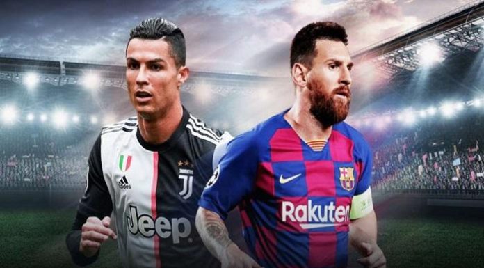Messi or Ronaldo joining Paris Saint-Germain Ward