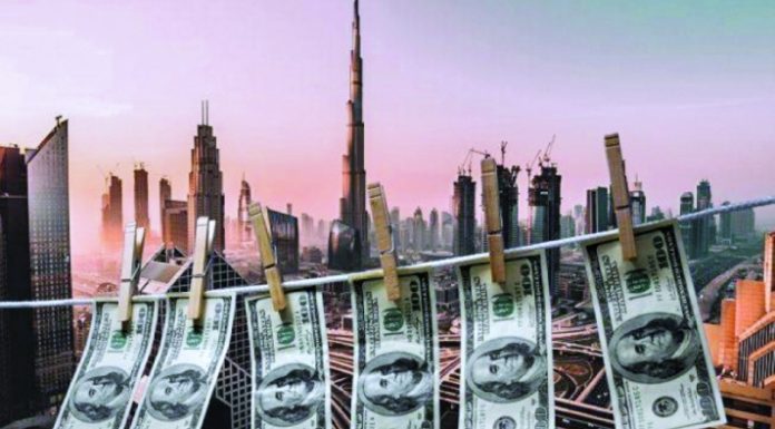 Rights Watch: The UAE is a criminal country and a refuge for the corrupt