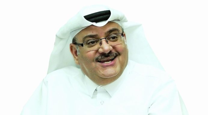 Nasser Al-Haidar to Al-Sharq: Providing the market needs of metal structures
