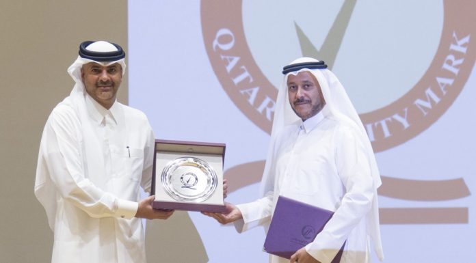 The Prime Minister launches the Qatar Quality Mark to enhance the competitiveness of national goods