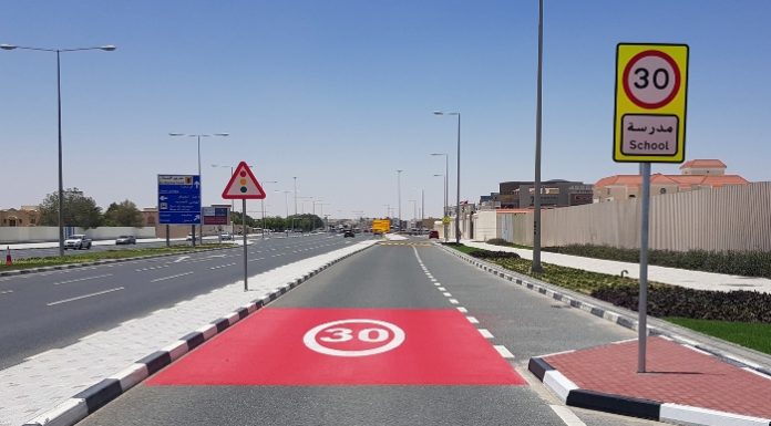 Ashghal: Traffic safety enhancement has been completed on the roads surrounding 465 schools