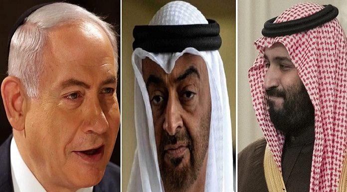 The first commercial flight between the UAE and Israel will cross Saudi airspace