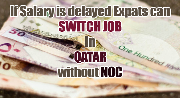 HOW TO COMPLAIN WHEN IT COMES TO UNPAID OR DELAYED SALARIES IN QATAR