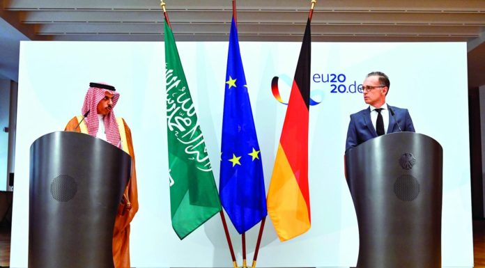 The Saudi foreign minister evaded answering a question by Al-Jazeera