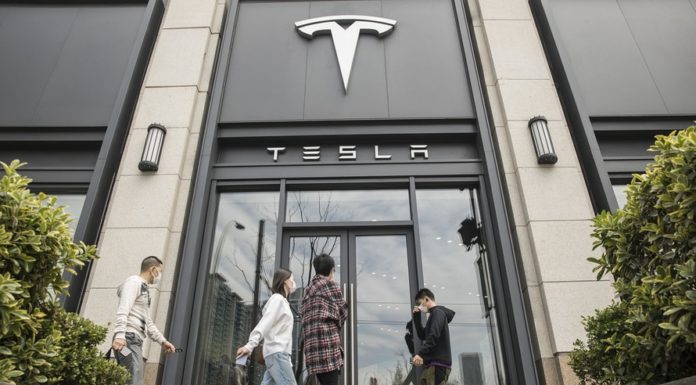 Tesla’s stock shoots above $1,800 for first time after Wedbush analyst boosts target to 4th highest on the Street