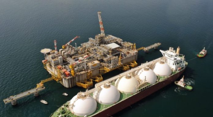 Qatar leads global LNG exports