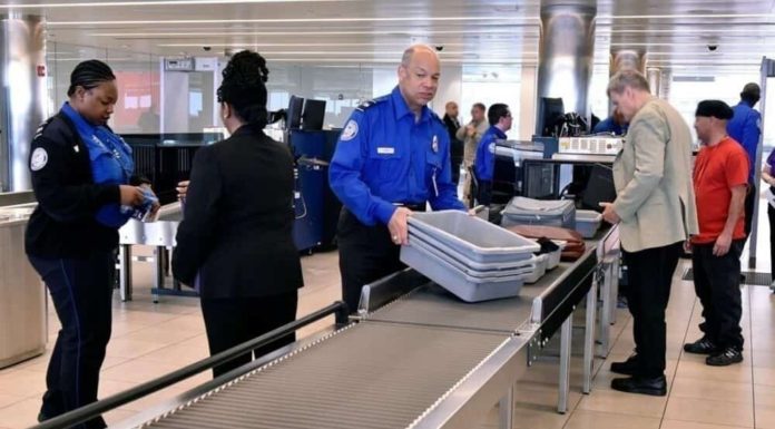 Over $900,000 Was Left At TSA Checkpoints In 2019