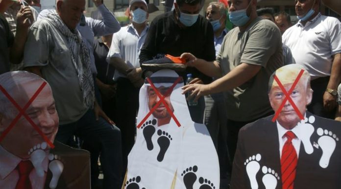 The UAE-Israel agreement is for naught